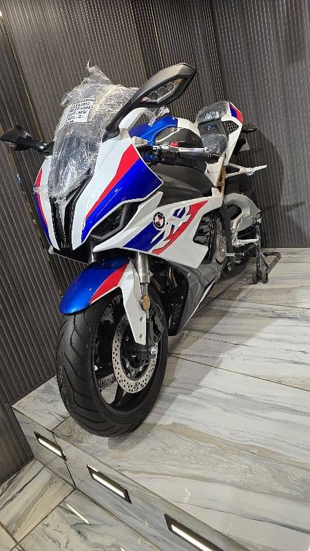 BMWs1000rr NEW SHAPE 2025 REPLICA HEAVY BIKE 2