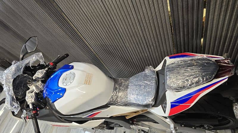 BMWs1000rr NEW SHAPE 2025 REPLICA HEAVY BIKE 6