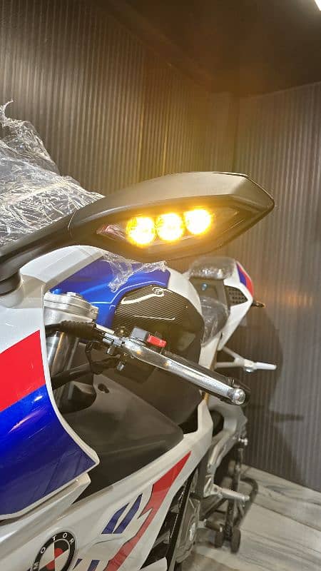 BMWs1000rr NEW SHAPE 2025 REPLICA HEAVY BIKE 7