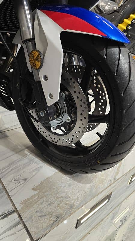 BMWs1000rr NEW SHAPE 2025 REPLICA HEAVY BIKE 8