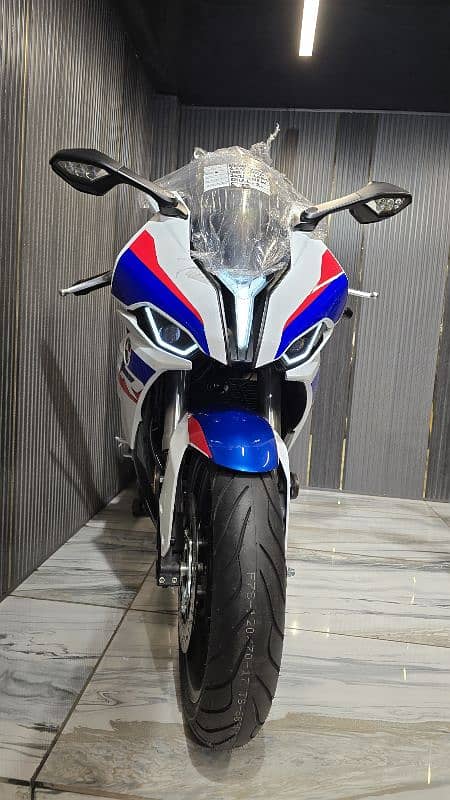 BMWs1000rr NEW SHAPE 2025 REPLICA HEAVY BIKE 10