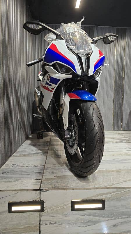 BMWs1000rr NEW SHAPE 2025 REPLICA HEAVY BIKE 11