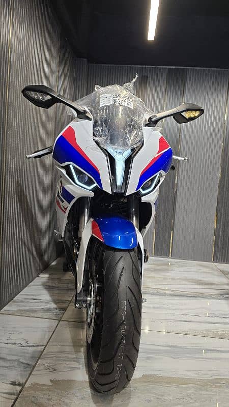 BMWs1000rr NEW SHAPE 2025 REPLICA HEAVY BIKE 12