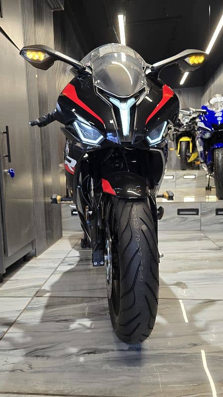 BMWs1000rr NEW SHAPE 2025 REPLICA HEAVY BIKE 13