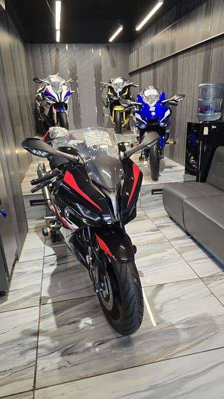 BMWs1000rr NEW SHAPE 2025 REPLICA HEAVY BIKE 15