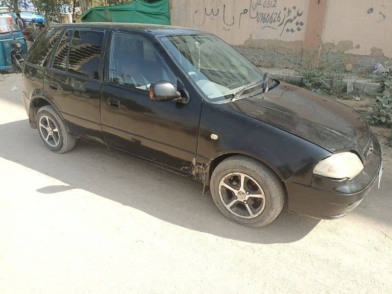 Suzuki Cultus VXR 2006 1