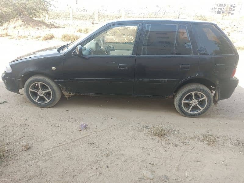 Suzuki Cultus VXR 2006 3