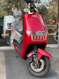 Electric scooty Icon ,Electric Bikes , Electric Vehicles, EV Bike 2025