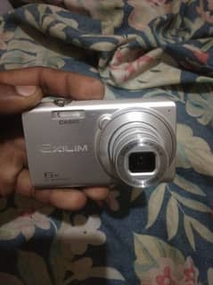 exilim Casio camera