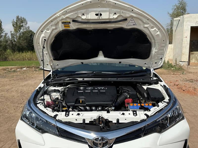 Toyota Corolla Altis 2022 9