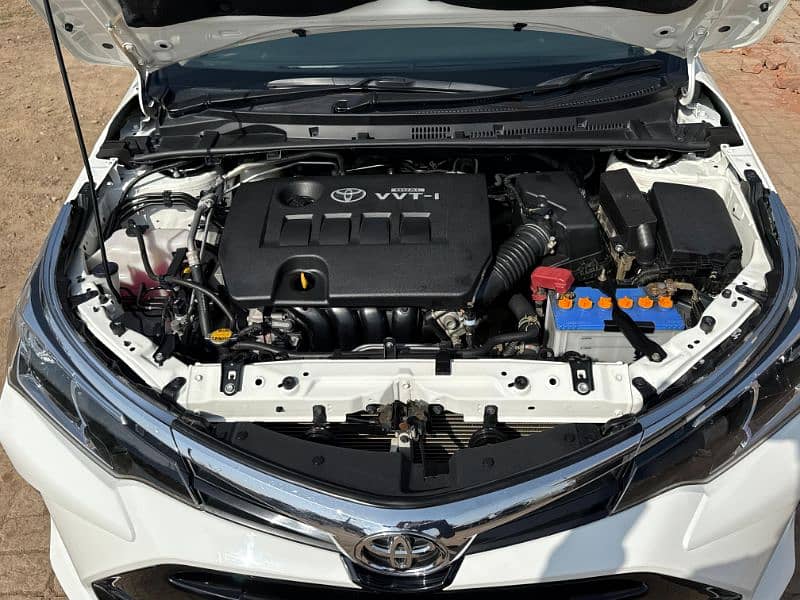 Toyota Corolla Altis 2022 11