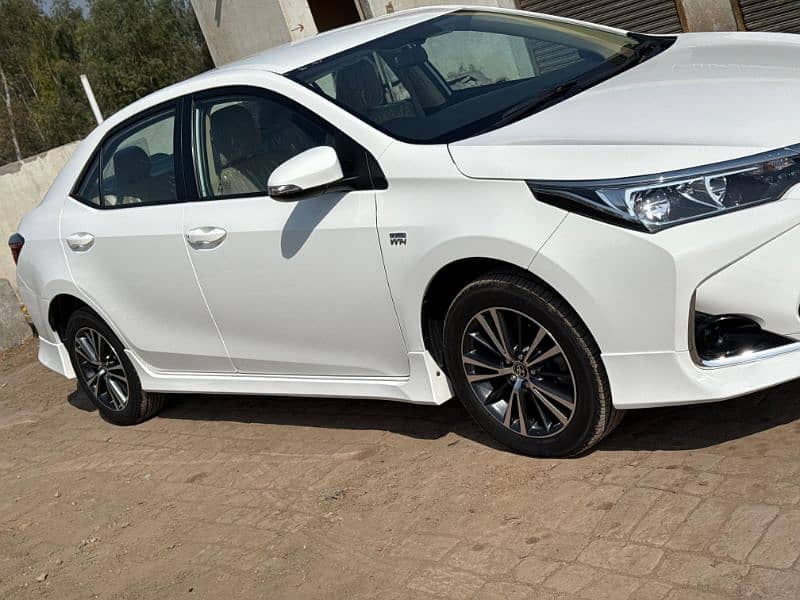 Toyota Corolla Altis 2022 15