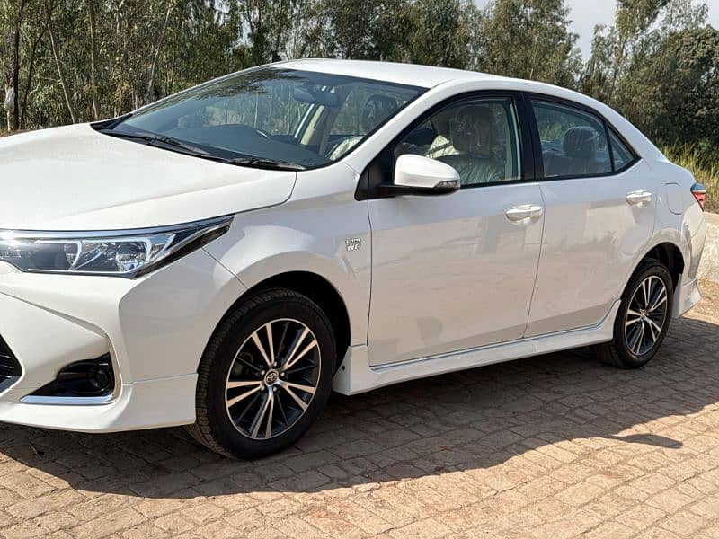 Toyota Corolla Altis 2022 17