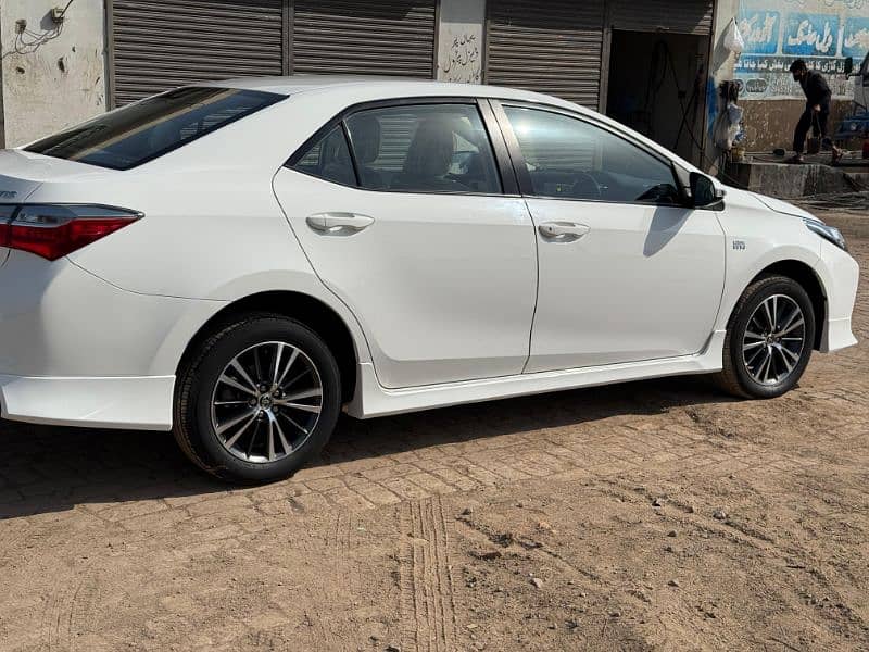 Toyota Corolla Altis 2022 19