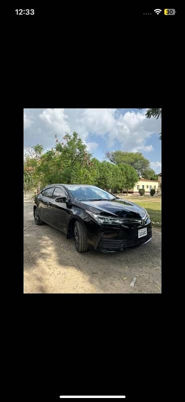 Toyota Corolla GLI 2016 9