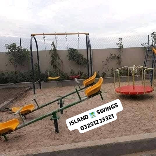 Kids Slides / Swings /Jhulay / Playgroung /Outdoor Swing | Swing 15