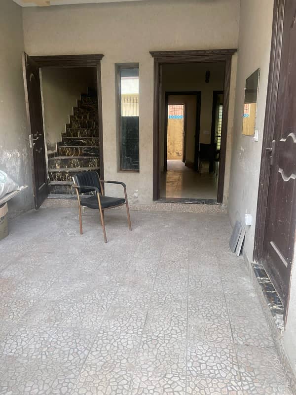 5 marla tile floor full house Is for rent 8