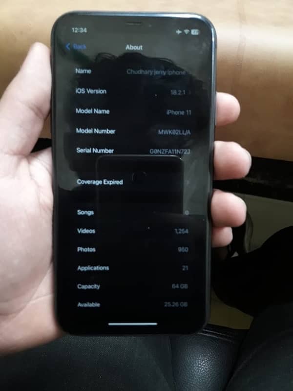 iphone 11 64gb jv 3