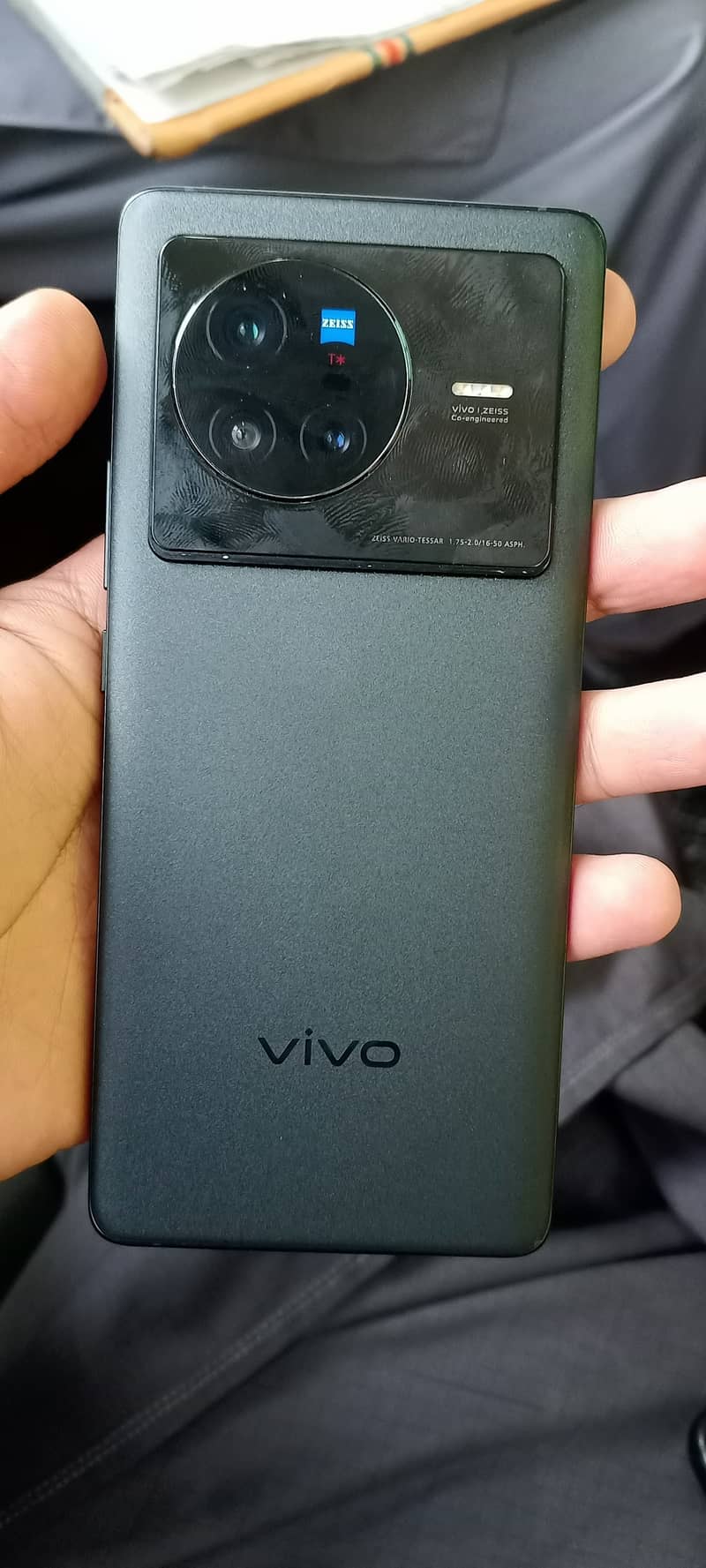 Vivo x80 official PTA approved 0