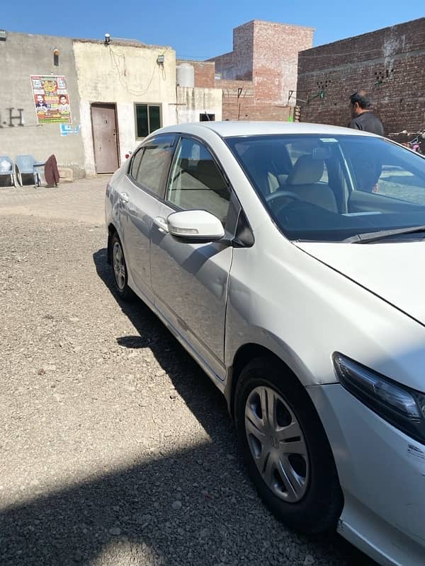 Honda City IVTEC 2015 1