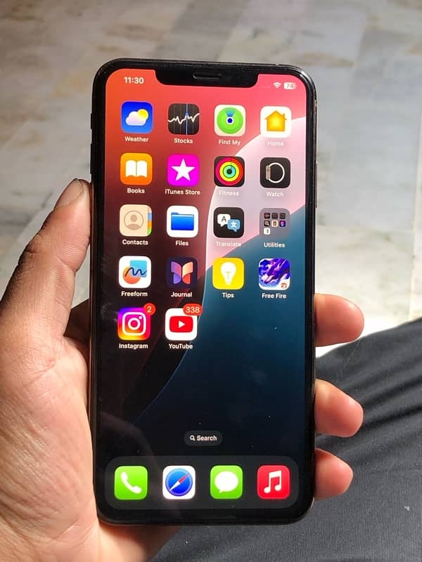 IPhone XS Max / xsmax 256 gb exchange possible or sell 4