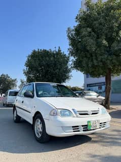 Suzuki Cultus VXR 2012