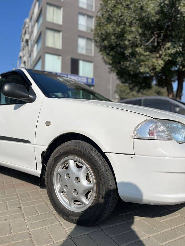 Suzuki Cultus VXR 2012 9