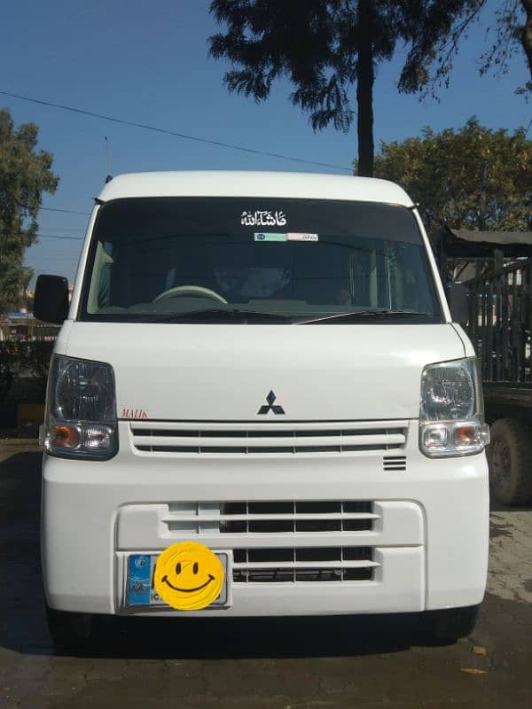 Mitsubishi Minicab Same as Every 2016 model 2021 import 1