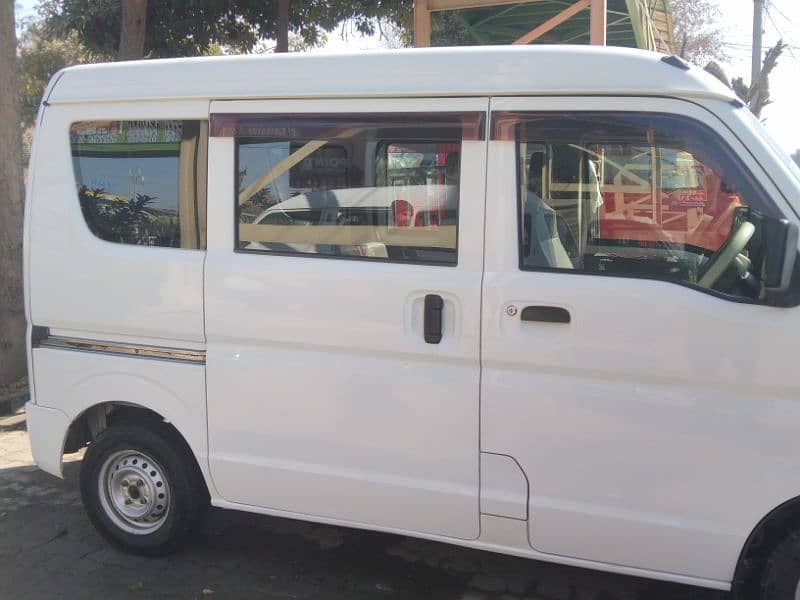 Mitsubishi Minicab Same as Every 2016 model 2021 import 7