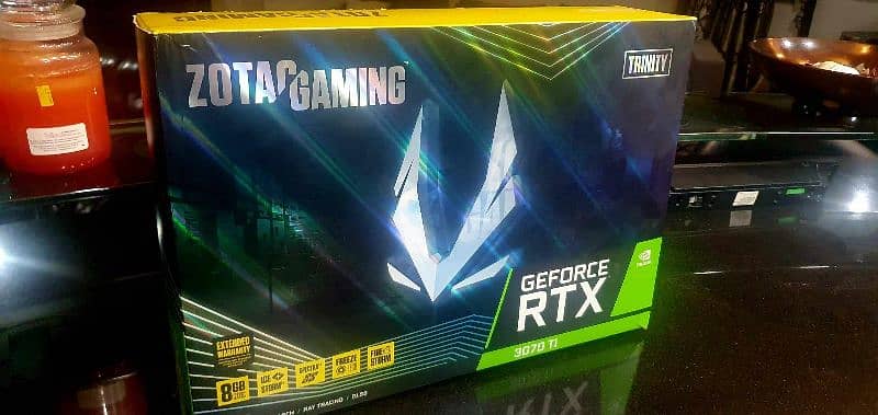 Rtx 3070 Ti Trinity For sale 4