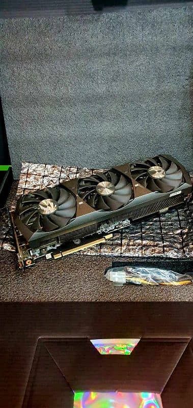 Rtx 3070 Ti Trinity For sale 6