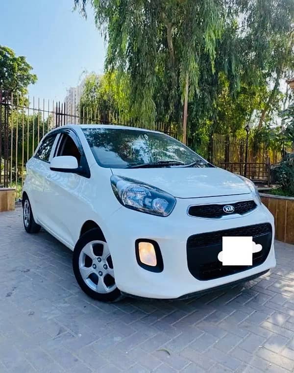 KIA picanto - Just like Brand new 1