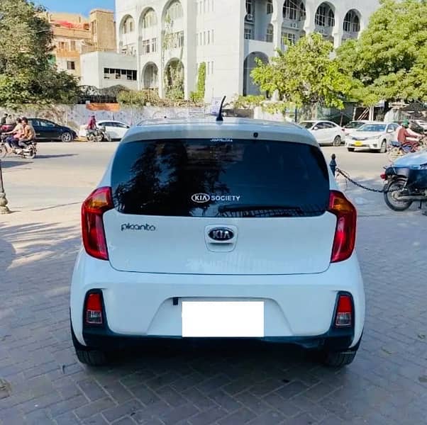 KIA picanto - Just like Brand new 4