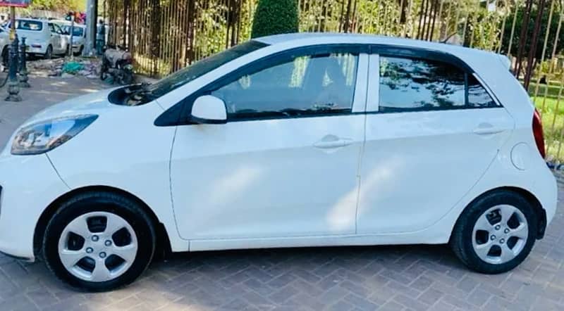 KIA picanto - Just like Brand new 5