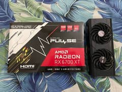 RX 6700 XT PULSE