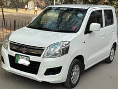 Suzuki Wagon R 2018