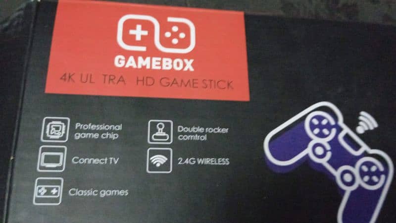 Gamebox Dual System 2