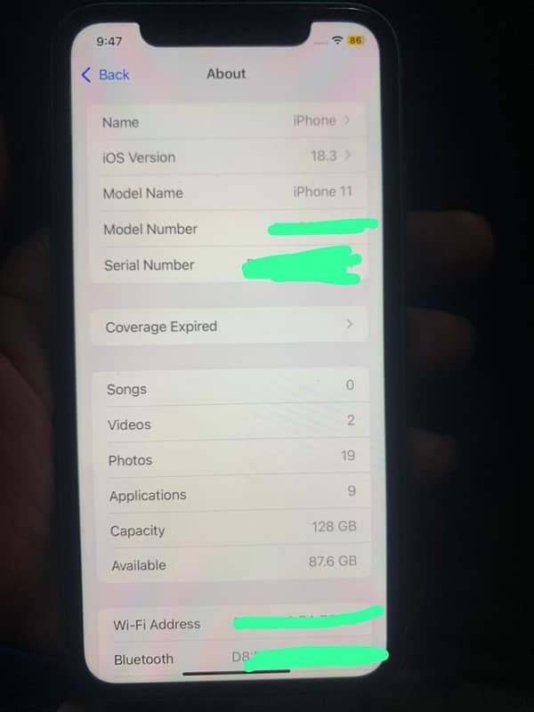 iPhone 11 factory unlock 0