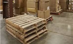 Wooden Pallets | Industrial pallets 80x120 | 100x120