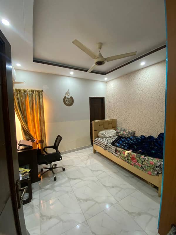 4 Marla House For Sale Gulshan Lahore Society Near Wapda Town Tariq Garden 10