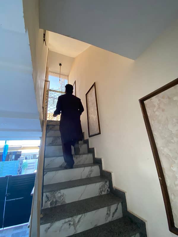 4 Marla House For Sale Gulshan Lahore Society Near Wapda Town Tariq Garden 12