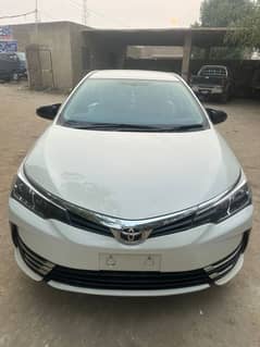 Toyota Corolla GLI 2018 genuine