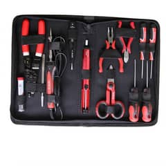 YT39007	13 Pcs Tool Set