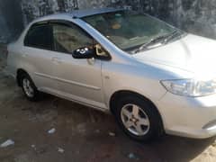 Honda City IDSI 2008