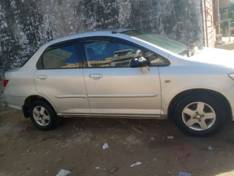 Honda City IDSI 2008 2