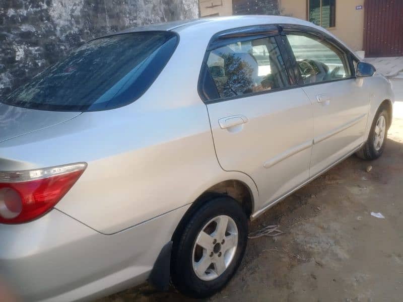 Honda City IDSI 2008 7