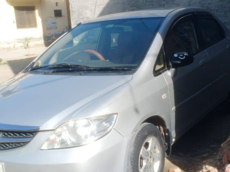 Honda City IDSI 2008 8