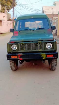 Suzuki Potohar 1992