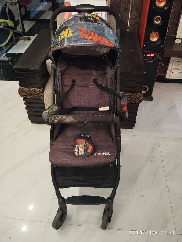 Tinnies stroller for sale 1