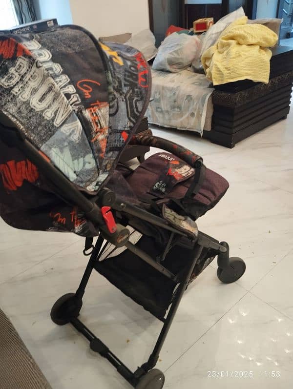 Tinnies stroller for sale 2